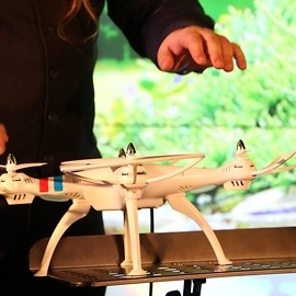 powiększ zdjęcie: Już niebawem święto dronów w Legnicy