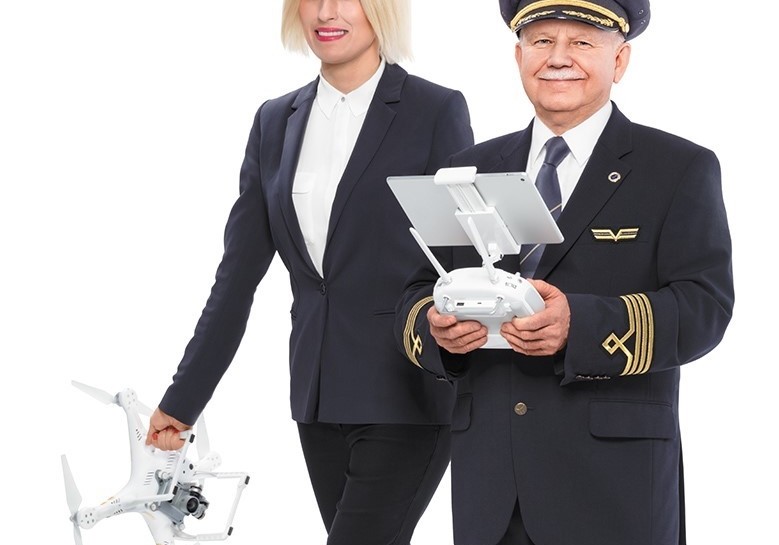 Już niebawem święto dronów w Legnicy