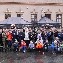 powiększ zdjęcie: Miejski wolontariat pomaga w potrzebie i organizuje akcje