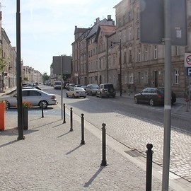 powiększ zdjęcie: Zdobyliśmy kolejną unijną dotację na nowoczesne drogi w Legnicy