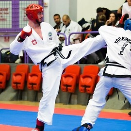 Legniccy taekwondocy rewelacją Pucharu Europy w Rumunii