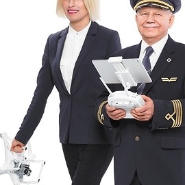 Zapraszamy na międzynarodowy festiwal dronów. Będzie się działo