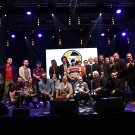 powiększ zdjęcie: Znamy zwycięzców Drone Film Festival Legnica 2018