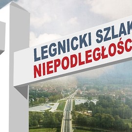 Poznaj Legnicki Szlak Niepodległości stworzony przez uczniów