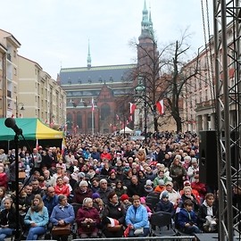 powiększ zdjęcie: Wspaniale uczciliśmy Narodowe Święto Niepodległości