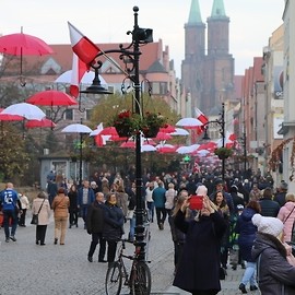 powiększ zdjęcie: Wspaniale uczciliśmy Narodowe Święto Niepodległości