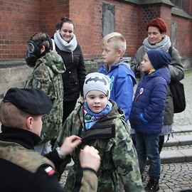 powiększ zdjęcie: Wspaniale uczciliśmy Narodowe Święto Niepodległości