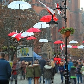 powiększ zdjęcie: Wspaniale uczciliśmy Narodowe Święto Niepodległości