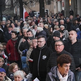 powiększ zdjęcie: Wspaniale uczciliśmy Narodowe Święto Niepodległości