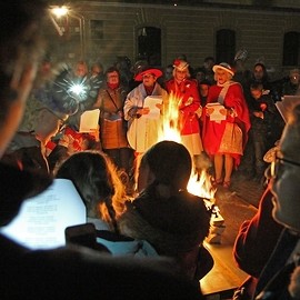 powiększ zdjęcie: Wspaniale uczciliśmy Narodowe Święto Niepodległości