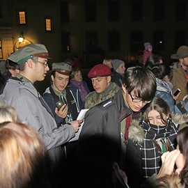 powiększ zdjęcie: Wspaniale uczciliśmy Narodowe Święto Niepodległości