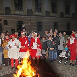 powiększ zdjęcie: Wspaniale uczciliśmy Narodowe Święto Niepodległości