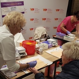 Przebadaj się na obecność wirusa HCV. Prosty krok do zdrowia