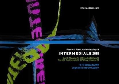 Zapraszamy na Festiwal Form Audiowizualnych Intermediale