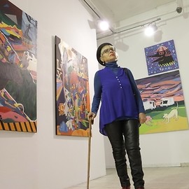 Najlepsze obrazy młodych twórców obejrzysz tylko w legnickiej Galerii Sztuki