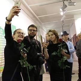 powiększ zdjęcie: Najlepsze obrazy młodych twórców obejrzysz tylko w legnickiej Galerii Sztuki