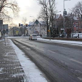 Nasze miasto dobrze przygotowane jest do zimy