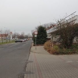 powiększ zdjęcie: Ważne inwestycje na Piekarach A. Powstanie nowy market i układ komunikacyjny
