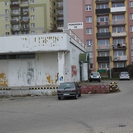 powiększ zdjęcie: Ważne inwestycje na Piekarach A. Powstanie nowy market i układ komunikacyjny