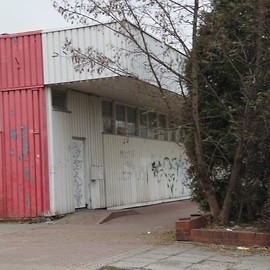 powiększ zdjęcie: Ważne inwestycje na Piekarach A. Powstanie nowy market i układ komunikacyjny