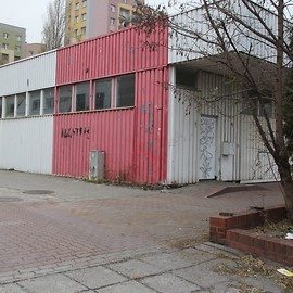 powiększ zdjęcie: Ważne inwestycje na Piekarach A. Powstanie nowy market i układ komunikacyjny