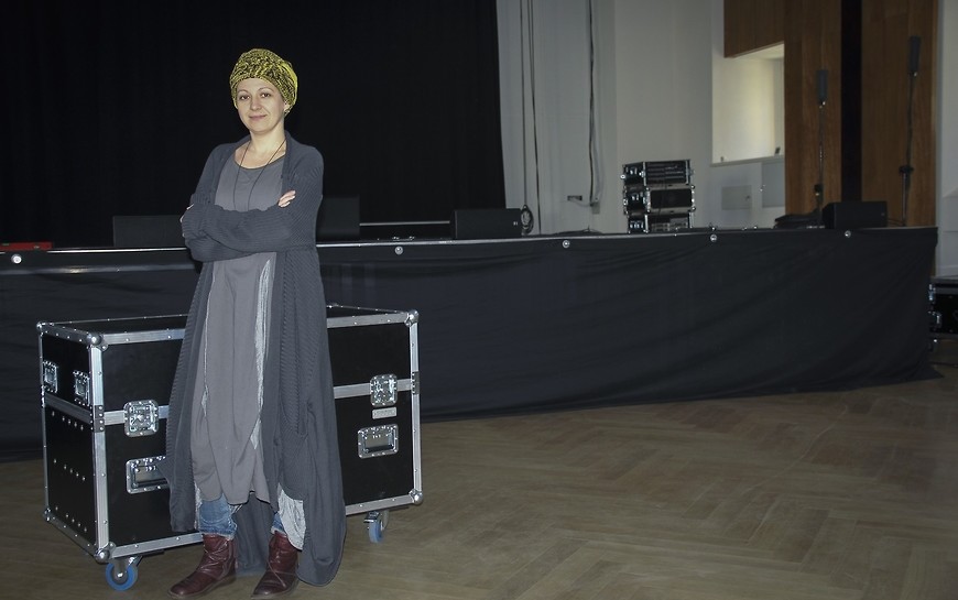 Justyna Teodorczyk wygrała konkurs na dyrektora Galerii Sztuki w Legnicy