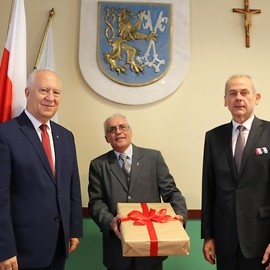powiększ zdjęcie: Krwiodawcy oddają siebie, by nas ratować. Jesteśmy im wdzięczni