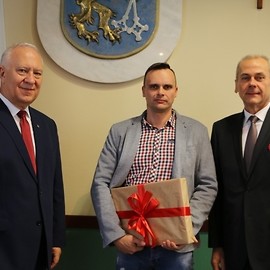 powiększ zdjęcie: Krwiodawcy oddają siebie, by nas ratować. Jesteśmy im wdzięczni