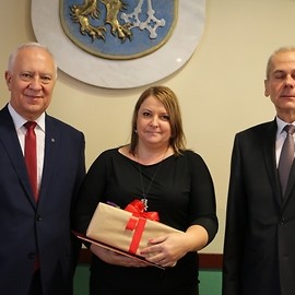 powiększ zdjęcie: Krwiodawcy oddają siebie, by nas ratować. Jesteśmy im wdzięczni