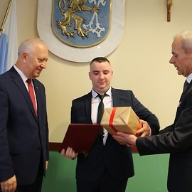 powiększ zdjęcie: Krwiodawcy oddają siebie, by nas ratować. Jesteśmy im wdzięczni