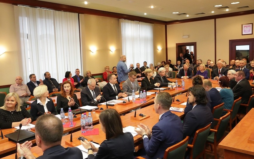 W najbliższy czwartek odbędzie się sesja Rady Miejskiej Legnicy