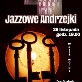 Wpadnij na Jazzowe Andrzejki do studentów PWSZ. Będzie się działo