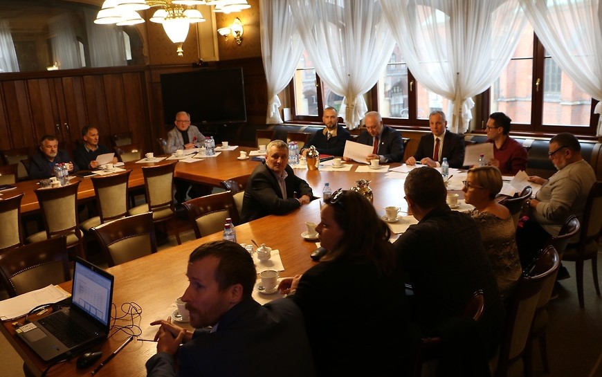 Rada Sportu pozytywnie zaopiniowała budżet na kulturę fizyczną