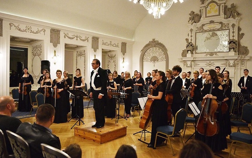 Zapraszamy na koncert pamięci Henryka Karlińskiego