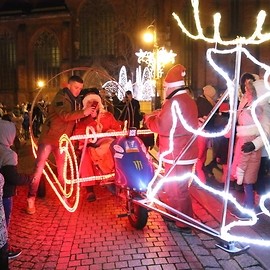 W piątek rozbłyśnie świąteczna iluminacja