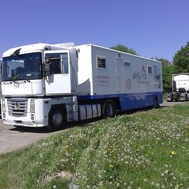 Zapraszamy na bezpłatne badania mammograficzne  i wybory miss gospodyń