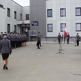 Pożegnanie z numerem 997 w Legnicy.  Z policją połączy nas CPR we Wrocławiu
