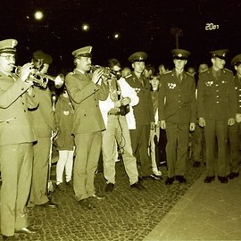 Śmiech, łzy, rosyjscy żołnierze i wielka polityka, już w piątek na dworcu kolejowym