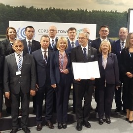 Podpisaliśmy Deklarację Katowicką. Walczymy przeciwko zmianom klimatu