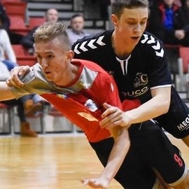 Juniorzy Siódemki Huras Legnica wywalczyli mistrzostwo Dolnego Śląska