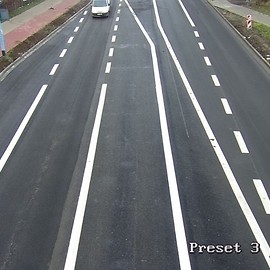Ulica Leszczyńska w całości otwarta dla ruchu
