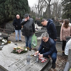 powiększ zdjęcie: Legnickie obchody setnej rocznicy Powstania Wielkopolskiego