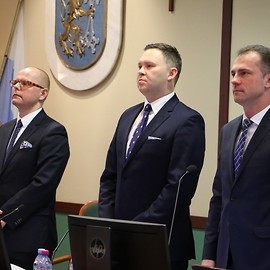 powiększ zdjęcie: Mimo destrukcyjnych działań radnych PiS i KO, nasze miasto ma budżet na rok 2019