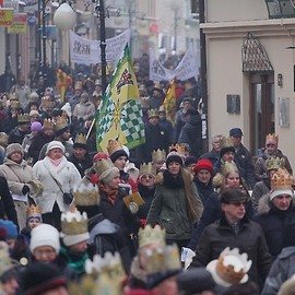 W niedzielę legnickimi ulicami przejdzie Orszak Trzech Króli