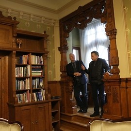 Waldemar Krzystek znowu chce kręcić w legnickich plenerach