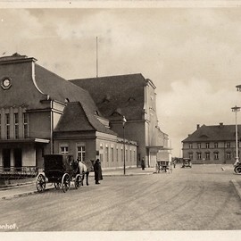 Pomóż muzeum stworzyć wystawę o historii legnickiej kolei