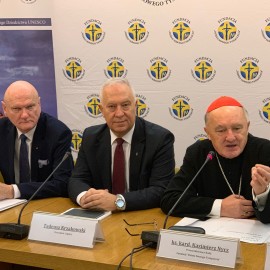 Nasze miasto przyjmie młodzież z Fundacji Dzieło Nowego Tysiąclecia