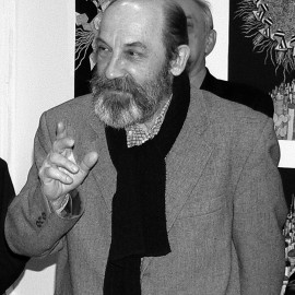 Zmarł Jan Bocheński, artysta, nauczyciel, dyrektor BWA. Pożegnamy Go w poniedziałek