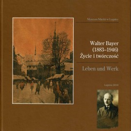 powiększ zdjęcie: Znamy już wydawnictwa nominowane do tytułu Legnickiej Książki Roku 2018