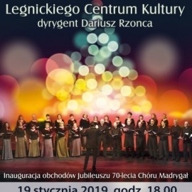 Legnickie Centrum Kultury zmienia terminy sobotnich imprez